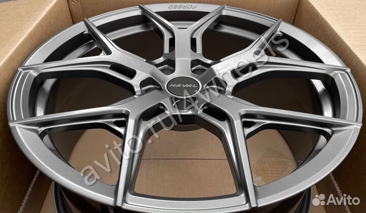 Кованые диски Haval Dargo R18 наличие