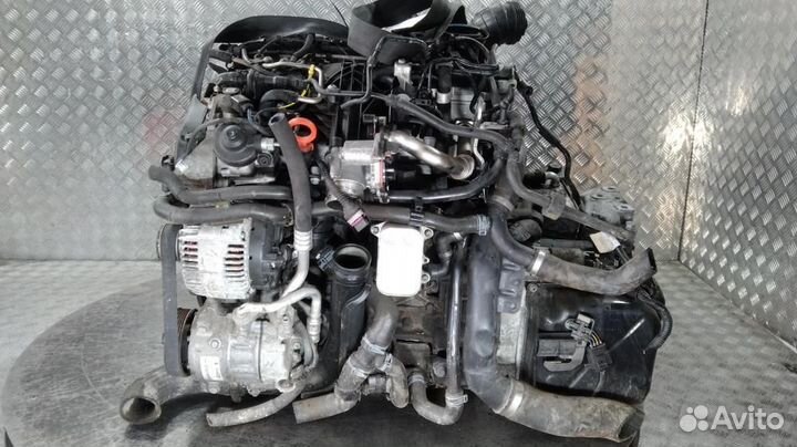Двигатель к Skoda Superb 2008-2013 2.0 CFF
