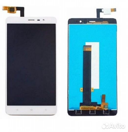 Дисплей для Xiaomi Redmi Note 3 Pro Se (LCD AAA+)