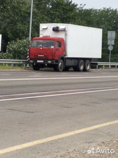 КамАЗ 53212, 1991