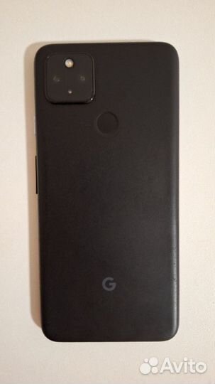 Google Pixel 4a 5G, 6/128 ГБ