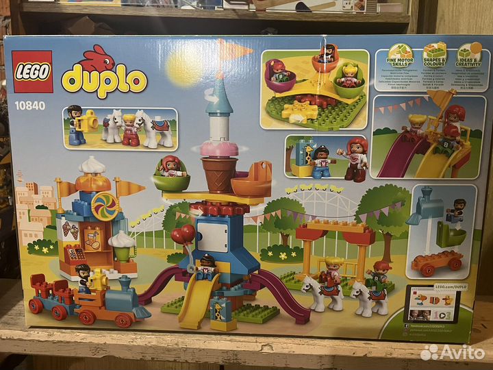 Lego duplo