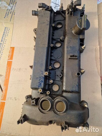 Клапанная крышка ягуар xj jaguar 2.0 turbo x351