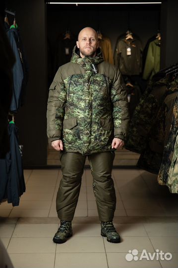 Костюм зимний Тундра до -35C