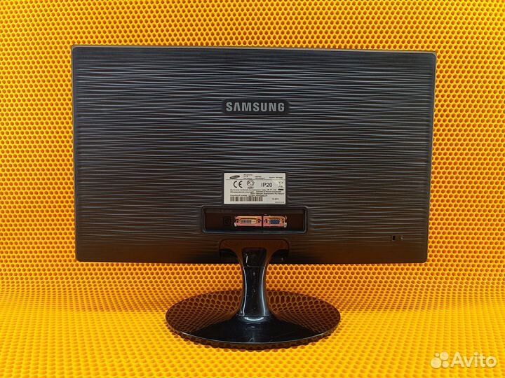 Монитор 23 дюйма Samsung LS23A300BS