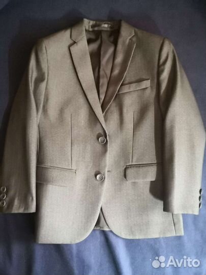 Пиджак размер 134