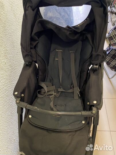 Детали коляски Cam dinamic up