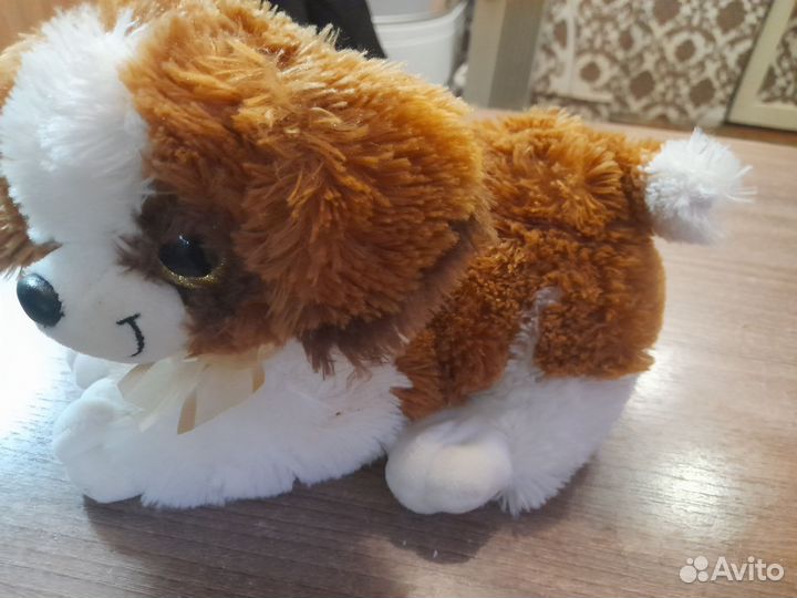 Мягкие игрушки