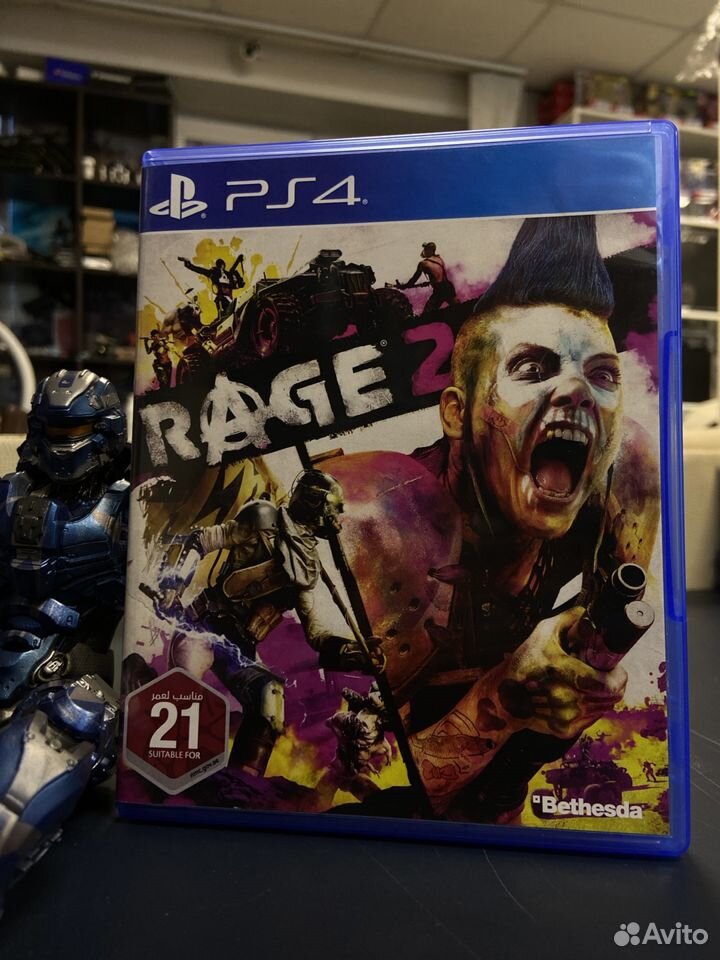 Rage 2 Ps4