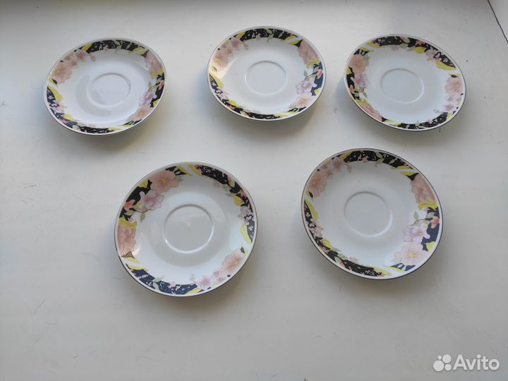 Кофейный сервиз. Китай