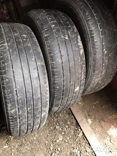 Yokohama Geolandar G98A 225/65 R17 25J