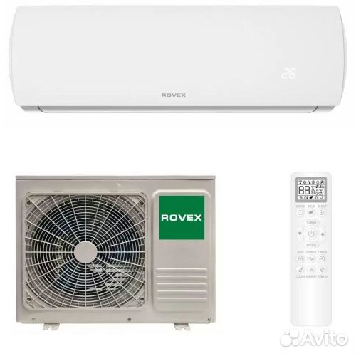 Кондиционер (сплит-система) Kentatsu ksga21hfan1