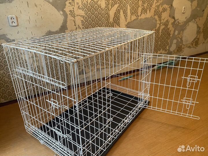 Складная Клетка вольер для животных (собак,котов)