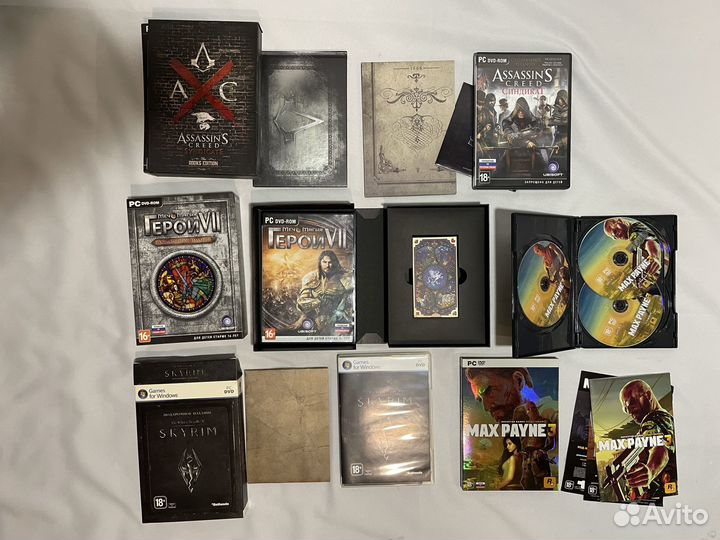 Компьютерные игры Assassins Heroes