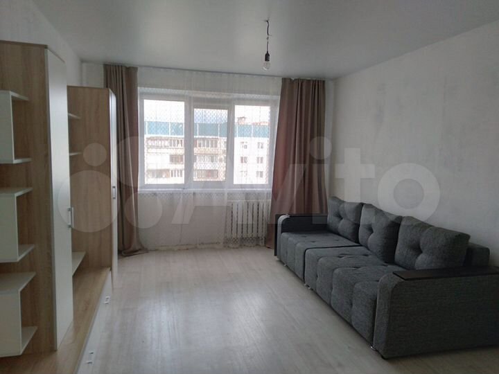 3-к. квартира, 63 м², 9/9 эт.