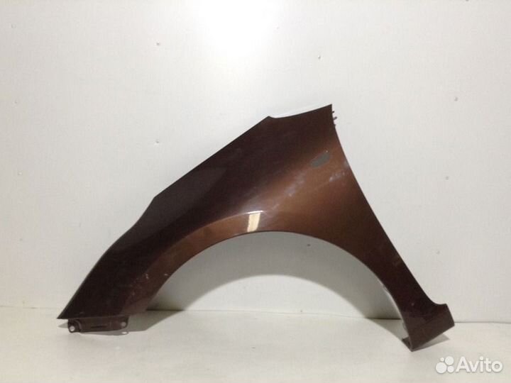 Крыло переднее левое Киа Сид 2012