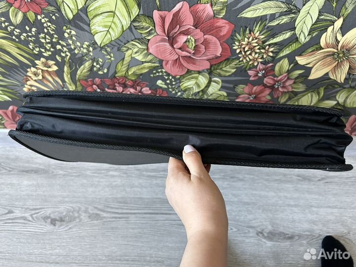 Сумка папка для документов на молнии