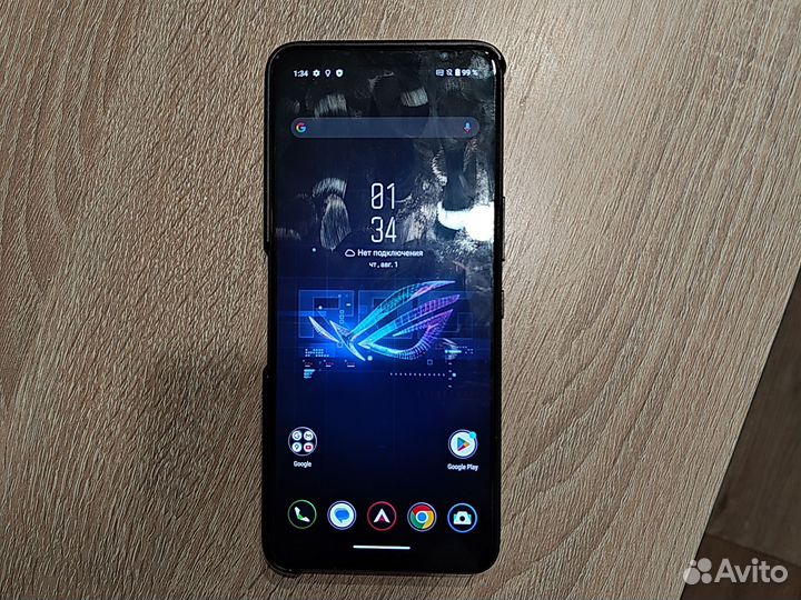 Asus ROG Phone 6, 16/512 ГБ