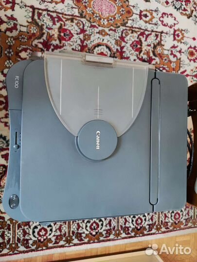 Копировальный аппарат Canon FC100