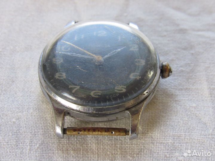 Часы Победа СССР редкие