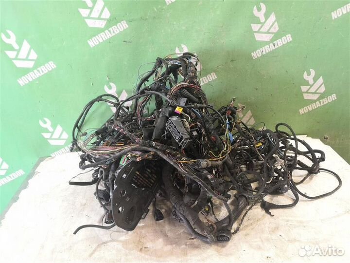 Проводка (коса) Сеат Толедо 2