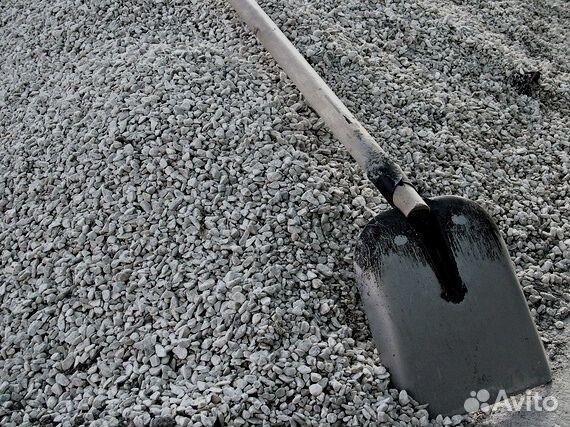 Гравий Щебень