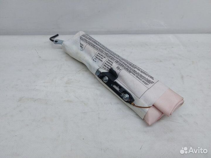 Подушка безопасности передняя правая Volkswagen