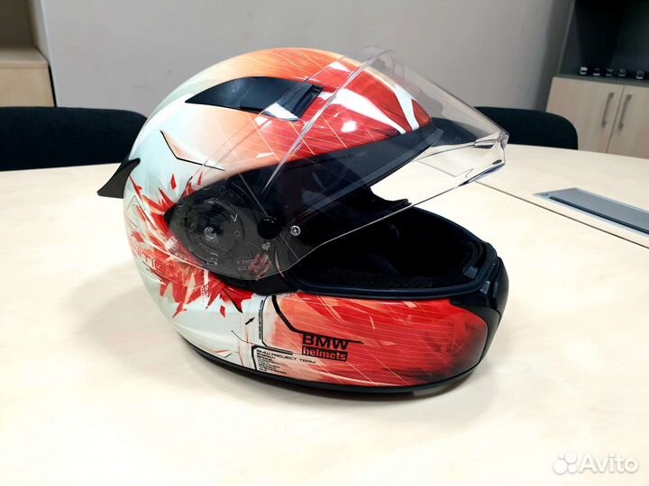 Мотоциклетный шлем BMW Ignition 54 / 55