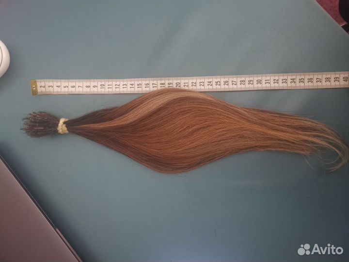 Волосы славянка омбре