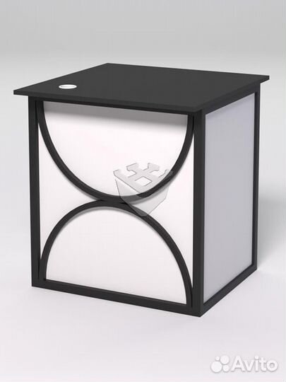 Стол Лофт Westcom 20415W10W1