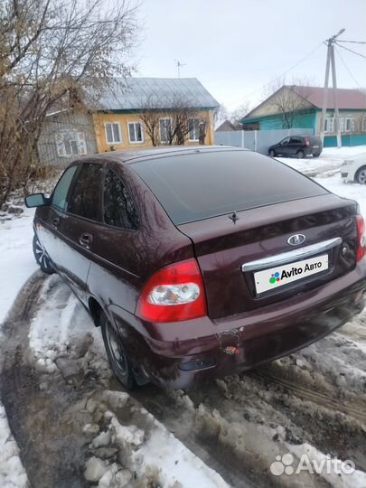 LADA Priora 1.6 МТ, 2010, 156 000 км