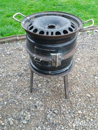 Печь для казана (В наличии)
