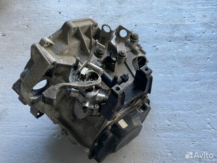 Коробка (МКПП) Fabia Polo Ibiza Golf GKU GSB GEU