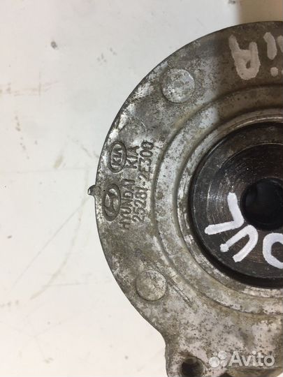 Ролик-натяжитель (Kia Soul)