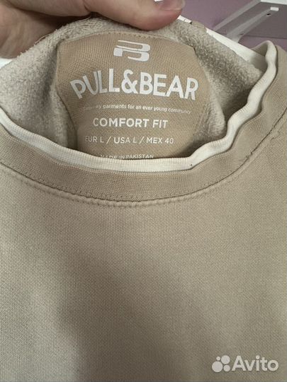 Свитшот pull&bear