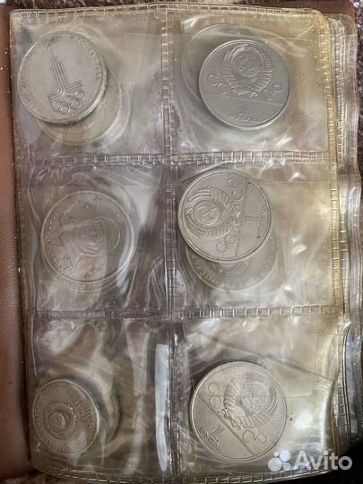 Коллекция монет