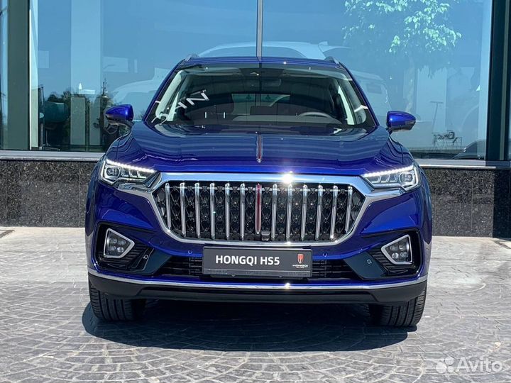 Hongqi HS5 2.0 AT, 2023