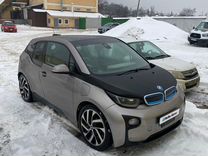 BMW i3 AT, 2014, 100 000 км