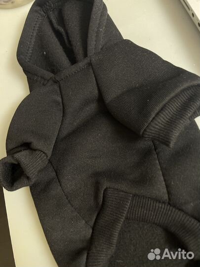 Толстовка для собак