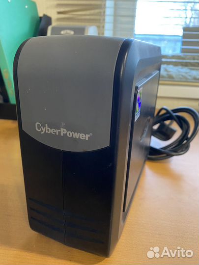 SyberPower DL650elcd