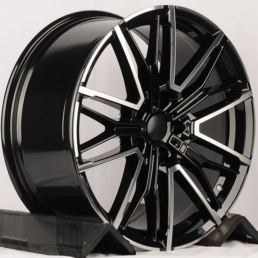 Литые диски Powcan 9×R19 5×120