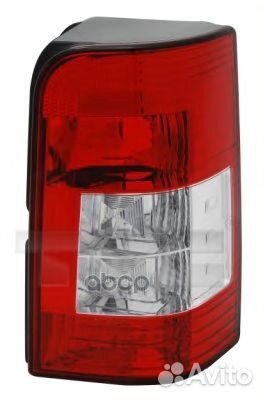 Фонарь задний 1111356012 TYC