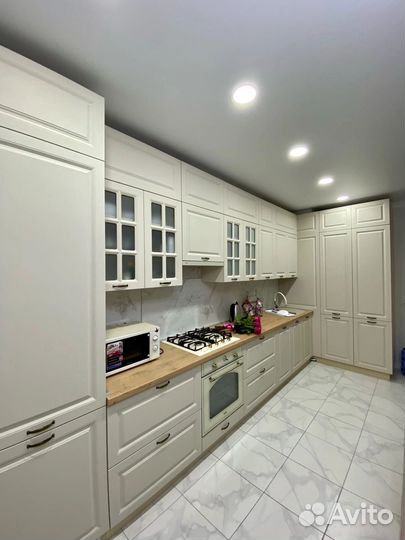 Кухни на заказ от фабрики