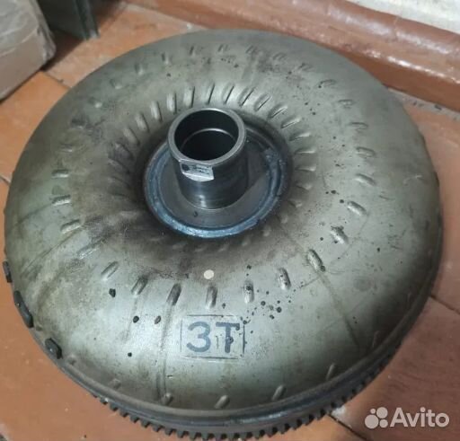 Гидротрансформатором от Mitsubishi Sigma F16A F4A3