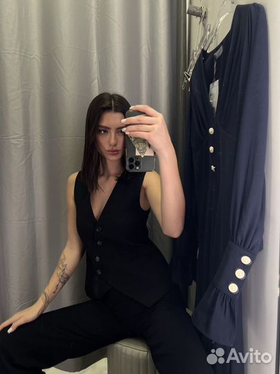 Жилетка lichi