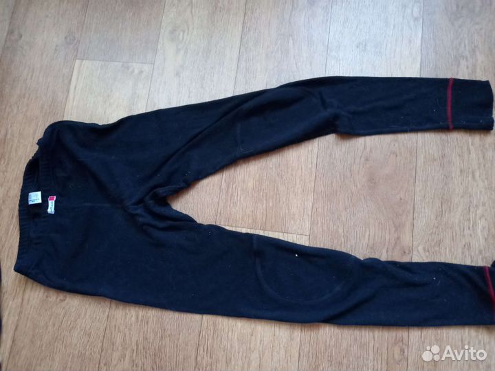 Термобелье детское комацо