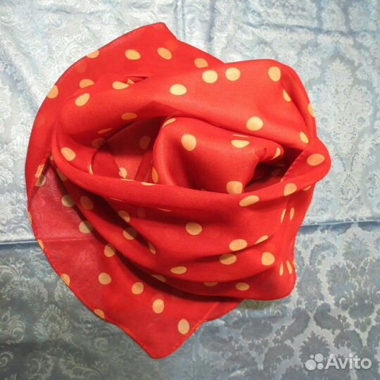 Головные/шейные уборы новые