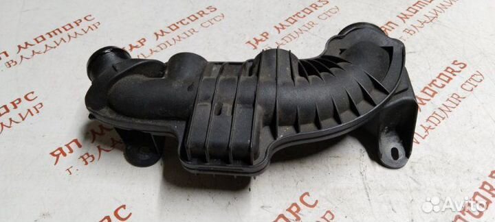 Патрубок интеркулера Peugeot 207 EP6DT (5FX) 2009