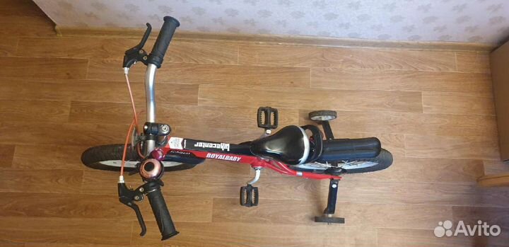 Велосипед детский 14