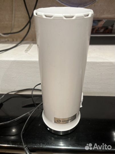 Рециркулятор закрытого типа с UF лампой